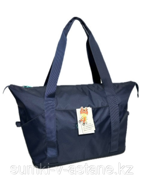 Дорожная сумка, женская, ручная кладь 'BoBo", увеличение в объёме. - фото 4 - id-p116375989