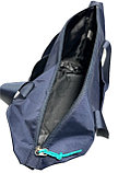 Дорожная сумка, женская, ручная кладь 'BoBo", увеличение в объёме., фото 5