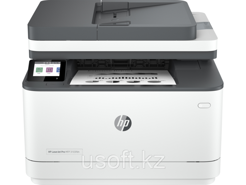 HP LaserJet Pro MFP 3103fdn, фото 1