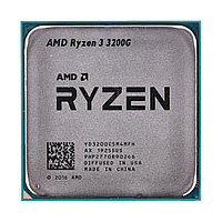 Процессор (CPU) AMD Ryzen 3 3200G 65W AM4 YD3200C5M4MFH