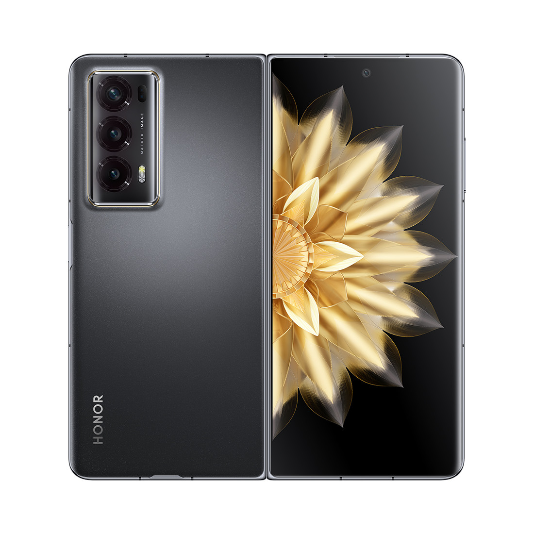 Смартфон HONOR Magic V2 VER-N49 16GB RAM 512GB ROM Midnight Black REA-NX9