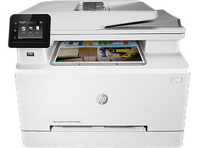 МФУ HP Color LaserJet Pro M283fdn