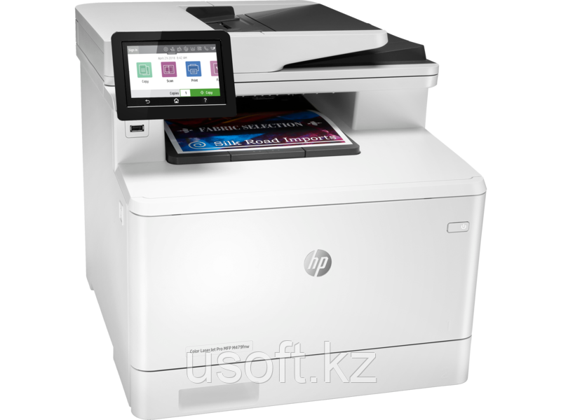 МФУ HP Color LaserJet Pro M479fdn - фото 3 - id-p116376350