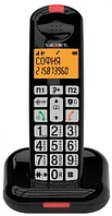 Телефон беспроводной Texet TX-D7855A черный 127222