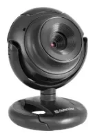 Веб камера Defender C-2525HD черный 63252