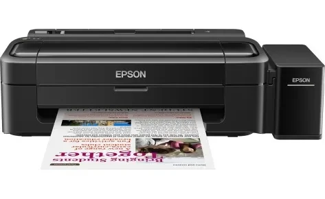 Принтер Epson L132 фабрика печати C11CE58403 - фото 1 - id-p116166620