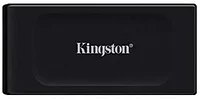 Жесткий диск SSD внешний 2000GB Kingston SXS1000/2000G черный