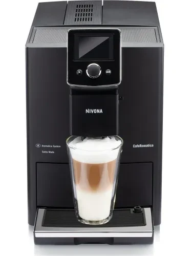 Кофемашина Nivona CafeRomatica NICR 820 чёрный