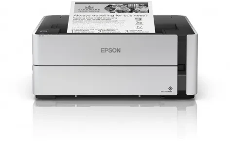 Принтер Epson M1140 (CIS) фабрика печати C11CG26405