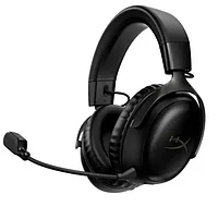 Наушники-гарнитура игровые HyperX 77Z45AA Cloud III Wireless черный