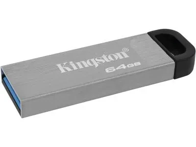 USB Флеш 128GB 3.2 G3 Kingston DTSE9G3/128GB металл