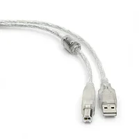 Кабель USB 2.0 Pro Cablexpert CCF-USB2-AMBM-TR-6  AM/BM  1 8м