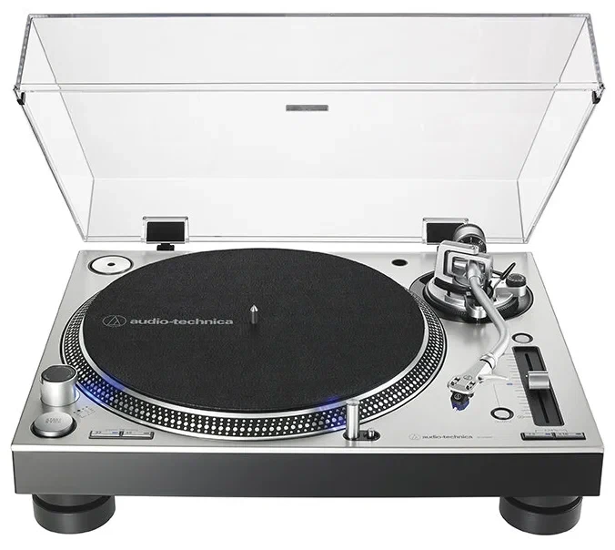 Проигрыватель виниловых пластинок AUDIO-TECHNICA  AT-LP140XPSVE