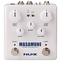 Педаль эффектов Nux Masamune NBK-5