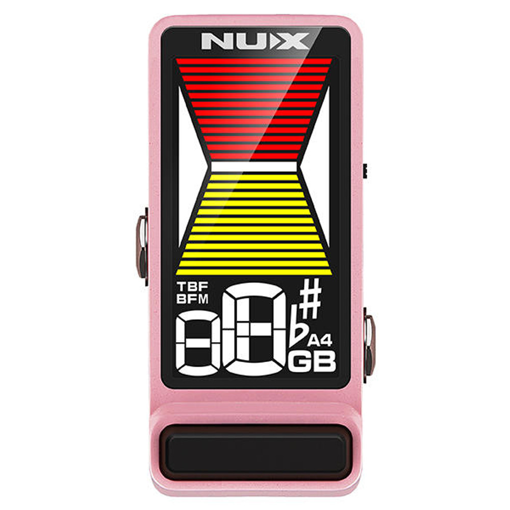 Гитарный тюнер Nux Flow Tune NTU-3