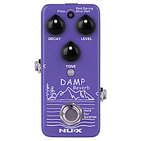 Педаль эффектов Nux Damp Reverb NRV-3