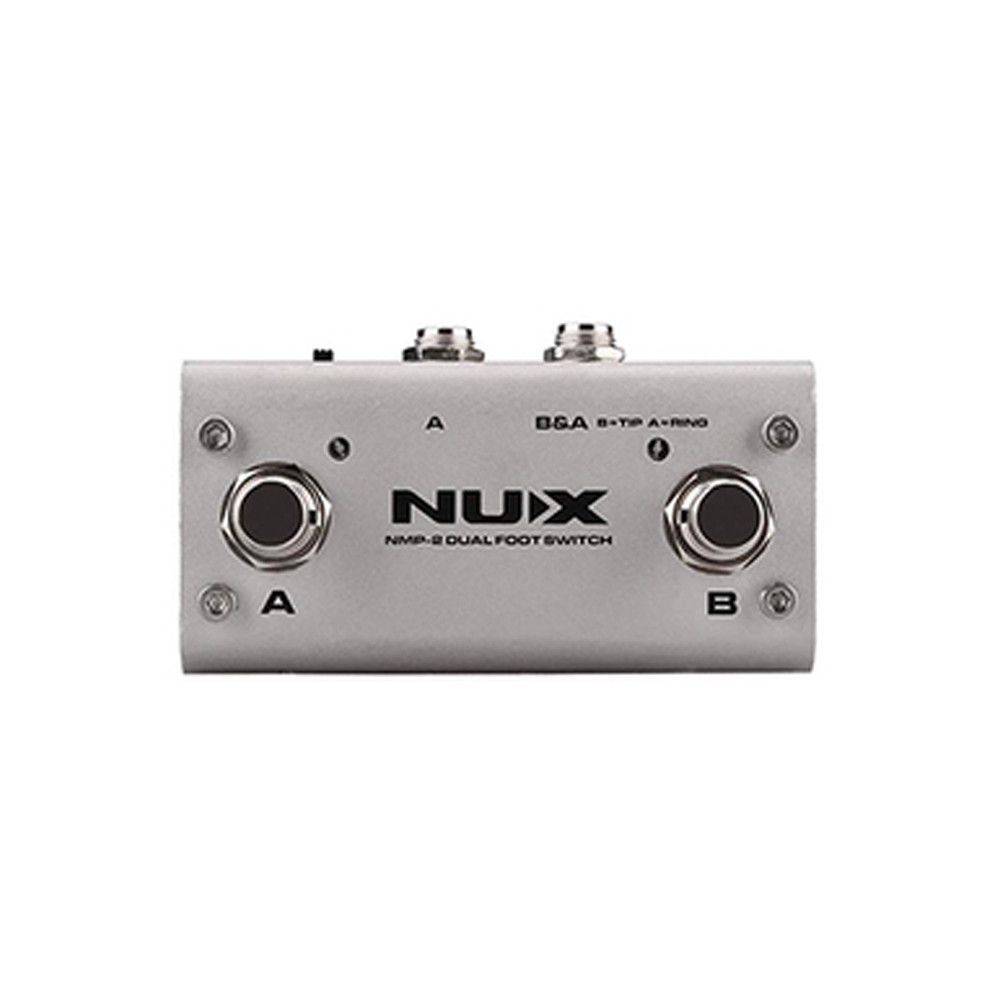 Педаль эффектов Nux Loop Core Deluxe Bundle - фото 5 - id-p116378090