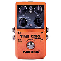 Педаль эффектов Nux Time Core Deluxe