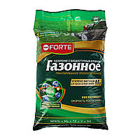 Удобрение Bona Forte для газона(весна) с кремнием 2,5кг