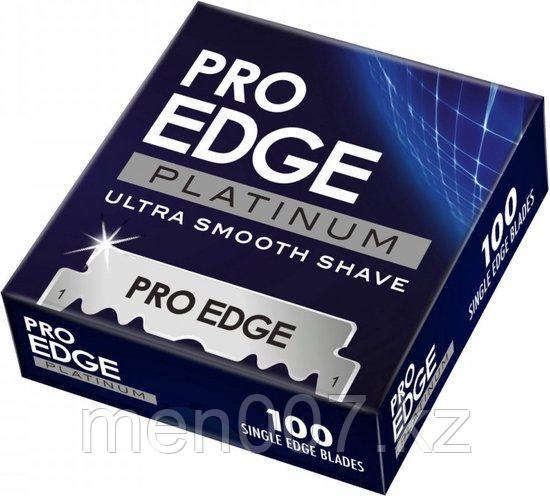 Pro Edge (лезвия половинки 100 штук) - фото 1 - id-p116378185