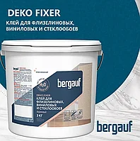DEKO FIXER Bergauf, Клей для флизелиновых виниловых и стеклообоев, 3 кг