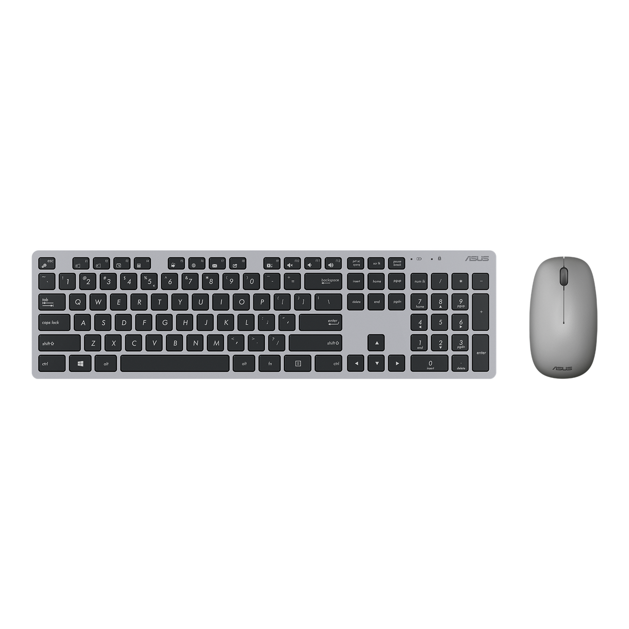 Беспроводная клавиатура и мышь Asus W5000