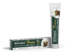 Зубная паста Herbodent Premium Herbal Toothpaste (Herbal Dr.Jaikaran), 100 гр