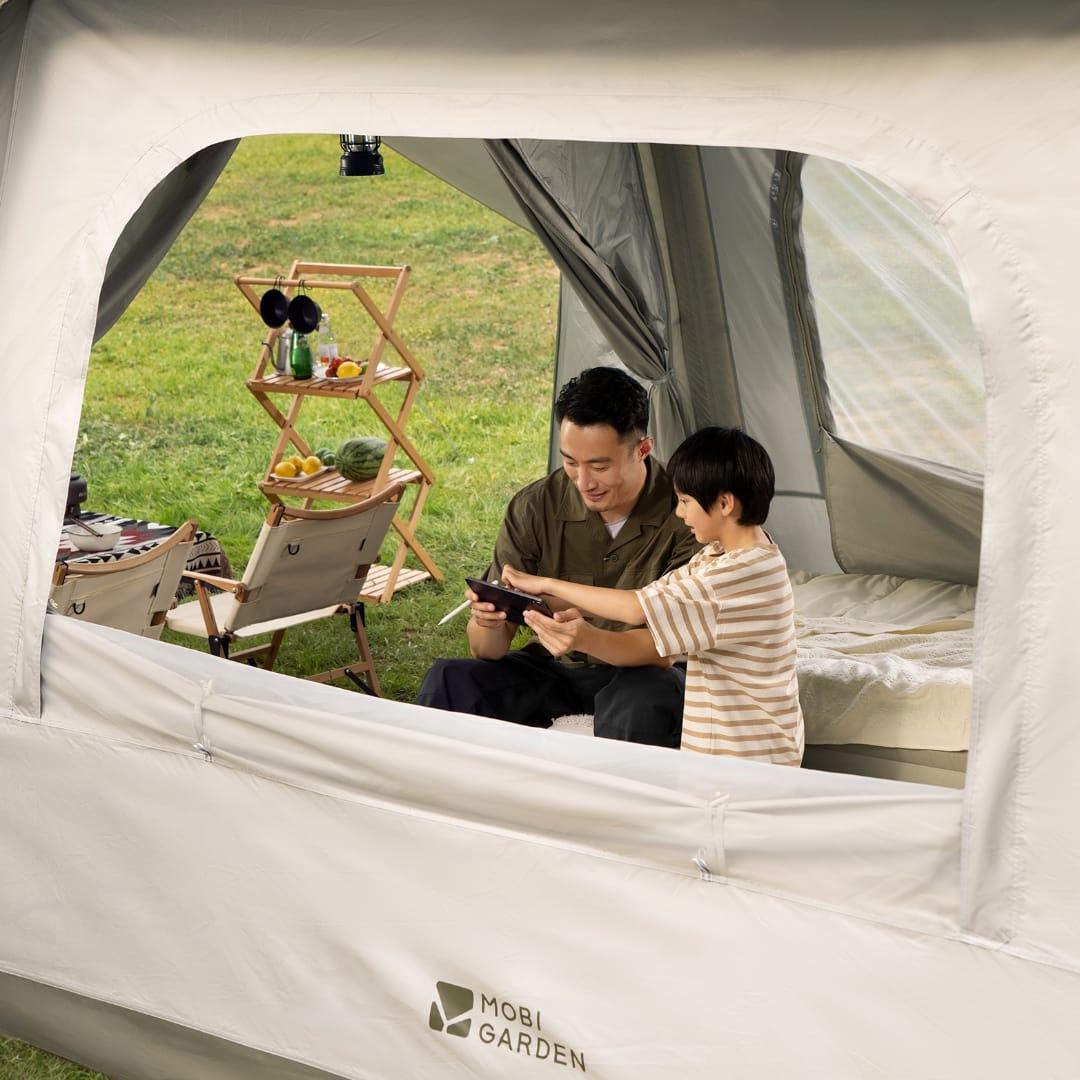 Палатка для кемпинга Lixiang - фото 6 - id-p116369735