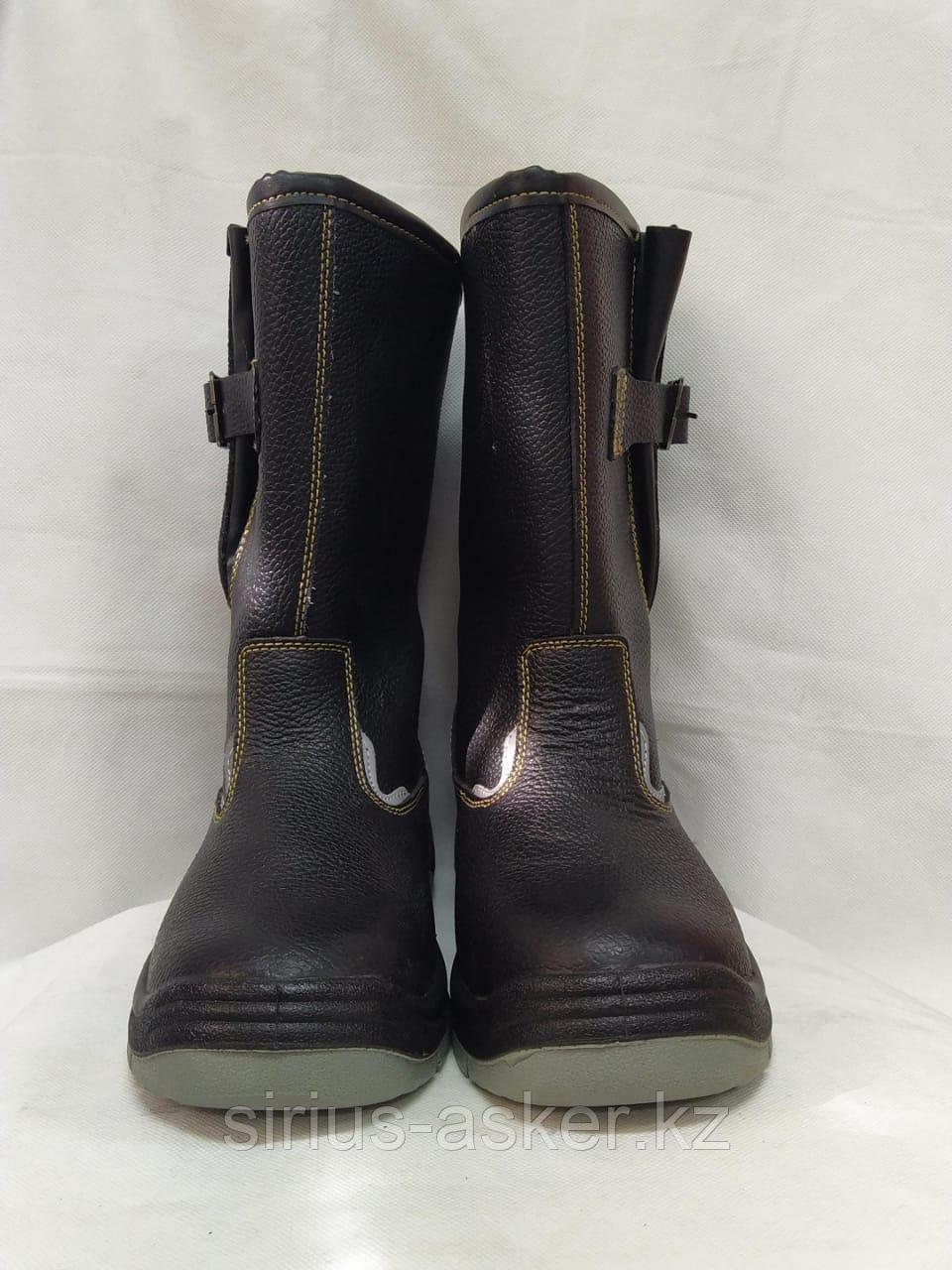 Сапоги утепленные с МП, фото 1