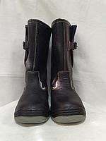 Сапоги утепленные с МП