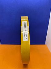 Лента ЗОЛОТО  латунная самоклеющаяся  30mm