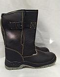 Сапоги утепленные с МП, фото 3