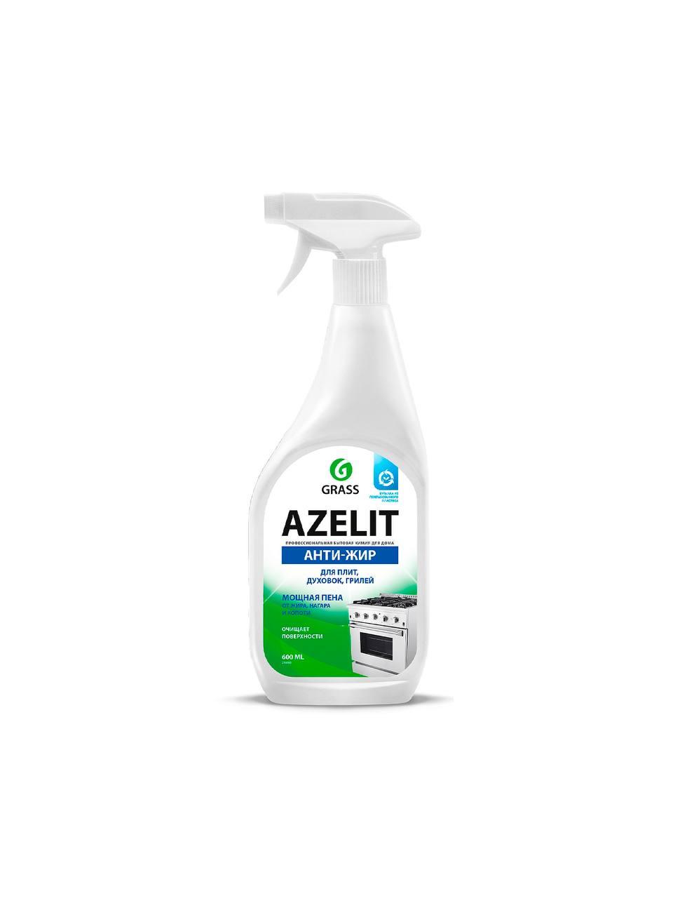 Чистящее средство Azelit 600 мл - фото 1 - id-p116378579