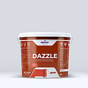Краска Dazzle акриловая моющаяся для внутренних работ 25кг