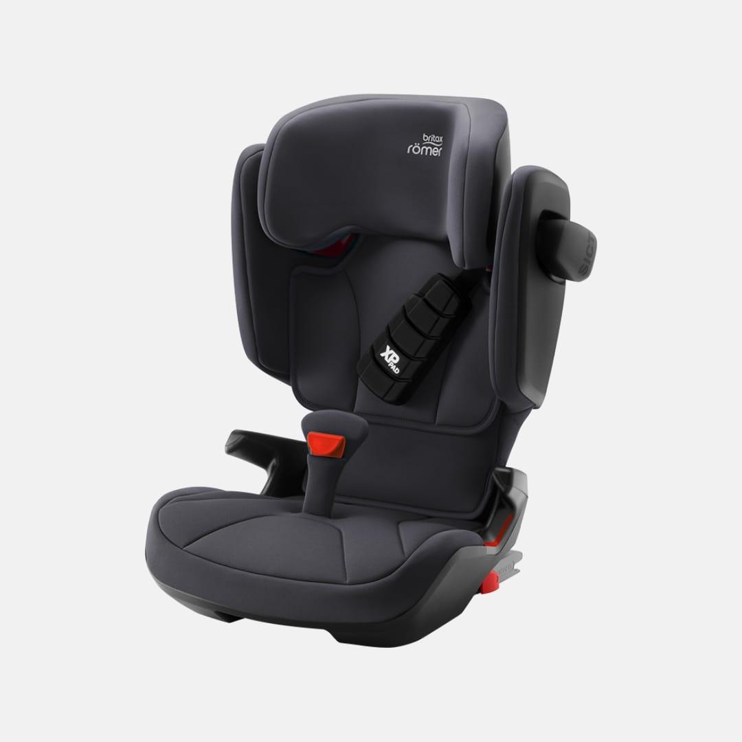 Оригинальное детское сиденье Britax Roemer I-size 3-12 лет. Lixiang