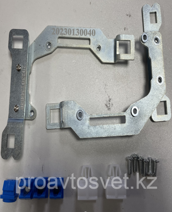 Комплект переходных рамок Chevrolet Malibu XL  Halogen 2016-2018, фото 1