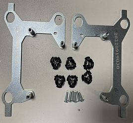 Комплект переходных рамок CHANGAN  UNI-T  2019-2020