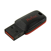 16 ГБ USB Флеш-накопитель Netac U197 (NT03U197N-016G-20BK) черный
