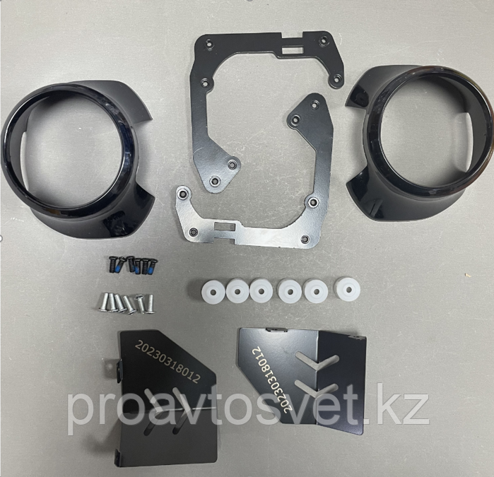 Комплект переходных рамок Great Wall tank 500 high beam position 22 models