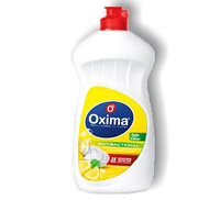 Oxima Гель для посуды лимон, 500 мл