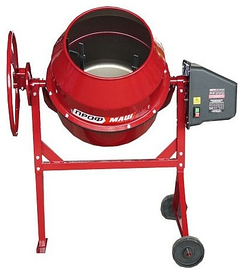 Бетономешалка Профмаш Б-130 130 л