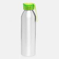 Алюминиевая бутылка COLOURED Зеленый