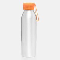 Алюминиевая бутылка COLOURED Оранжевый