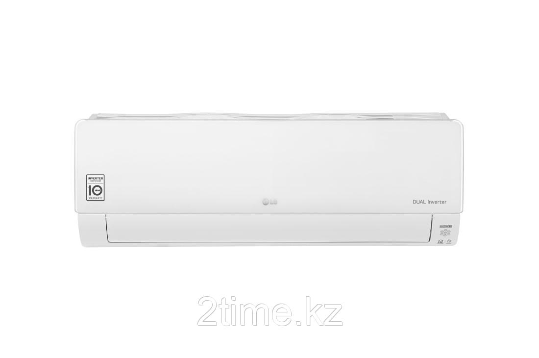 Кондиционер LG D09TT2 DUAL Cool, Dual Inverter, до 27 м², (без инсталляции) - фото 1 - id-p116378891