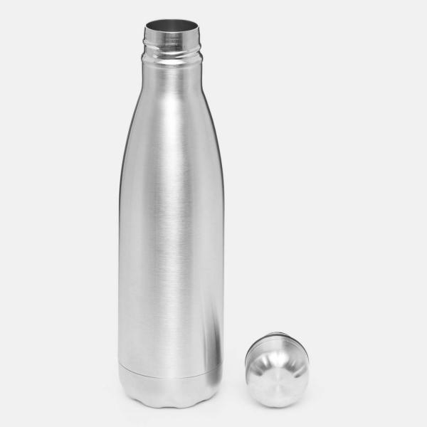 Вакуумная бутылка с двойными стенками GOLDEN TASTE - фото 3 - id-p116378942