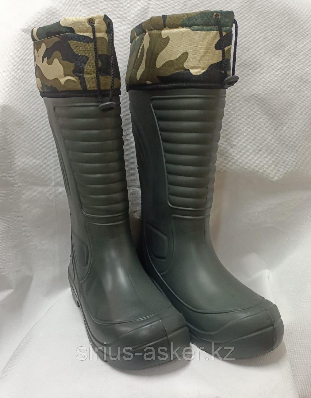 Сапоги ЭВА-БОТАН, фото 1