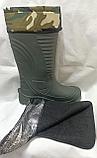 Сапоги ЭВА-БОТАН, фото 4