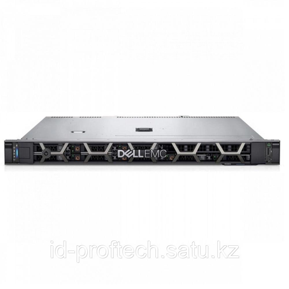 Сервер Dell PowerEdge R350 (210-BBRU_) - фото 1 - id-p116364451