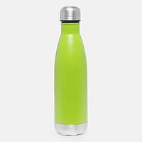 Вакуумная бутылка с двойными стенками GOLDEN TASTE Зеленый