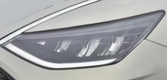 Комплект переходных рамок Hyundai Sonata 10th 2020- 2022 matrix